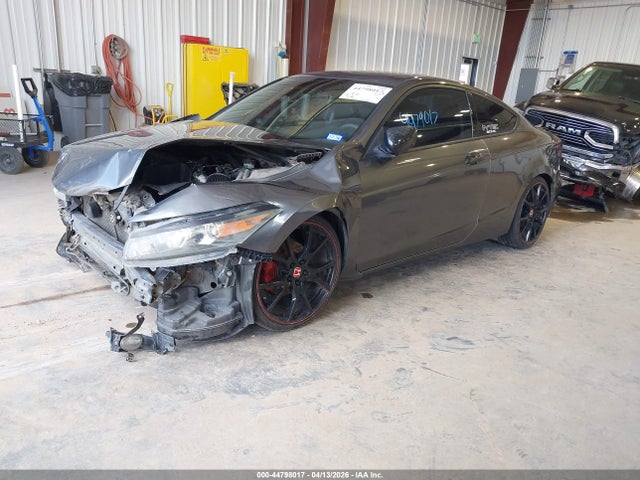 44798017 :رقم المزاد ، 1HGCS2B8XBA002990 vin ، 2011 Honda Accord 3.5 Ex-l مزاد بيع