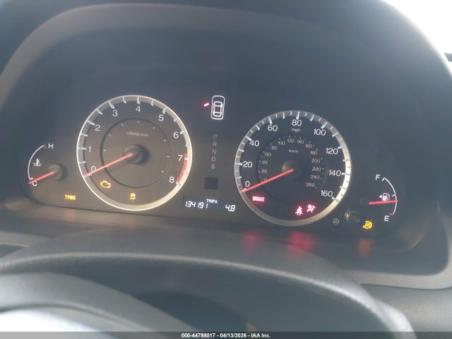 44798017 :رقم المزاد ، 1HGCS2B8XBA002990 vin ، 2011 Honda Accord 3.5 Ex-l مزاد بيع