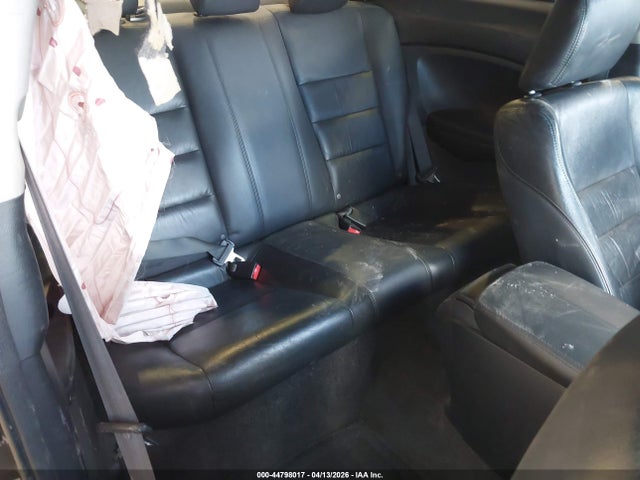 44798017 :رقم المزاد ، 1HGCS2B8XBA002990 vin ، 2011 Honda Accord 3.5 Ex-l مزاد بيع