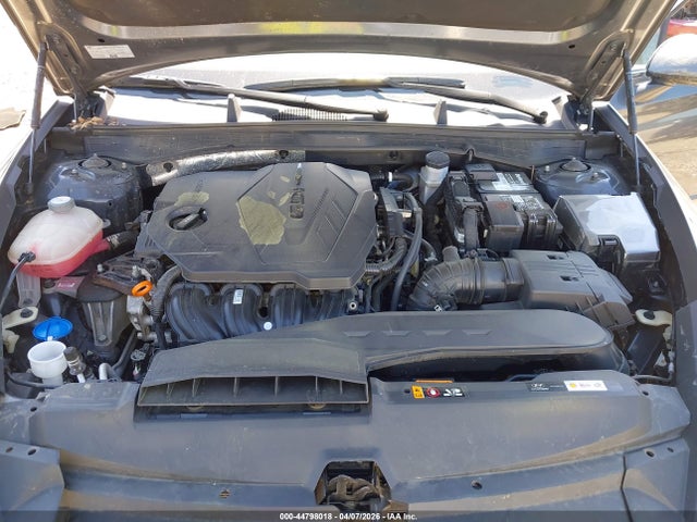Aukcja sprzedaży 2022 Hyundai Sonata Se, vin: KMHL24JA0NA228678, numer aukcji: 44798018