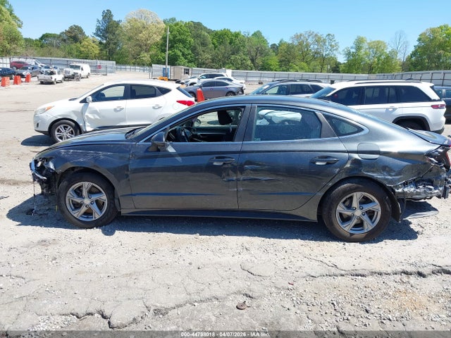 Aukcja sprzedaży 2022 Hyundai Sonata Se, vin: KMHL24JA0NA228678, numer aukcji: 44798018