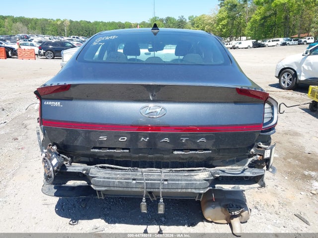 Aukcja sprzedaży 2022 Hyundai Sonata Se, vin: KMHL24JA0NA228678, numer aukcji: 44798018