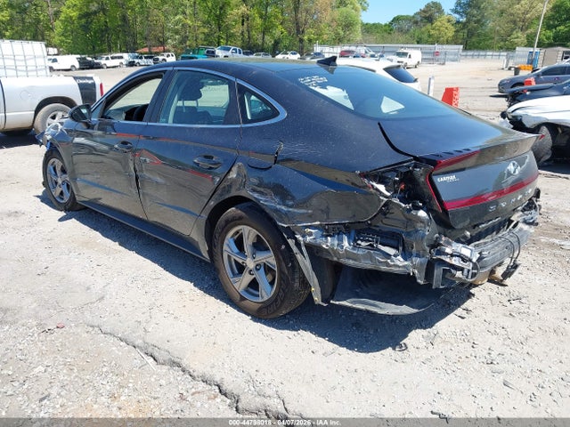 Aukcja sprzedaży 2022 Hyundai Sonata Se, vin: KMHL24JA0NA228678, numer aukcji: 44798018