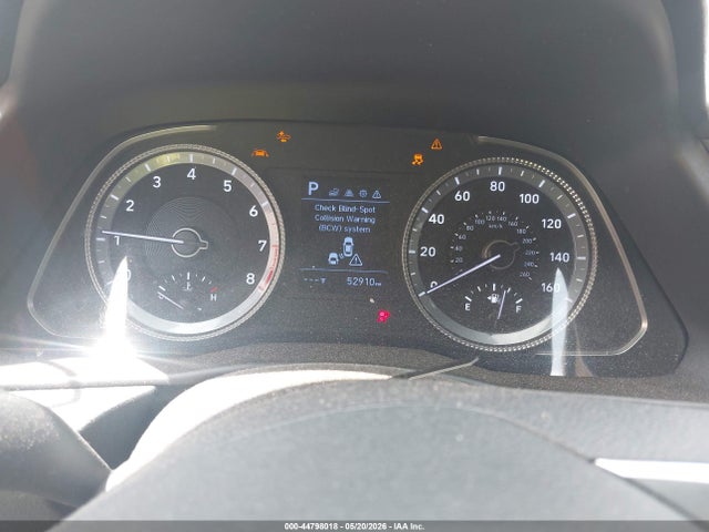 Aukcja sprzedaży 2022 Hyundai Sonata Se, vin: KMHL24JA0NA228678, numer aukcji: 44798018