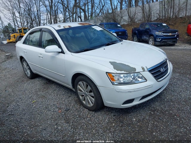 2010 HYUNDAI SONATA 5NPET4AC1AH657326