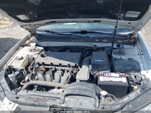 2010 HYUNDAI SONATA 5NPET4AC1AH657326 Photo 9