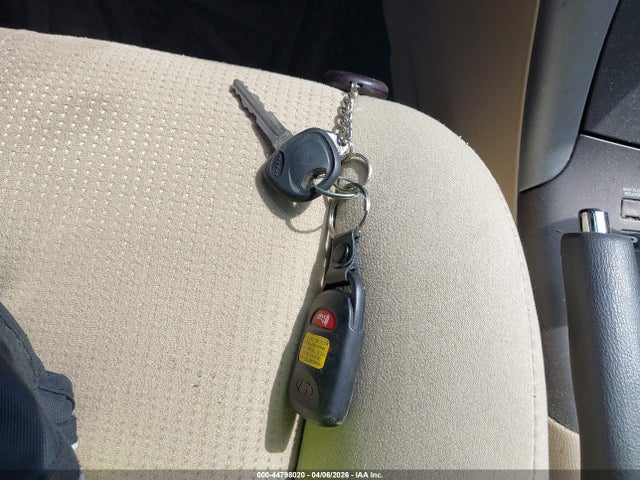 2010 HYUNDAI SONATA 5NPET4AC1AH657326 Photo 10