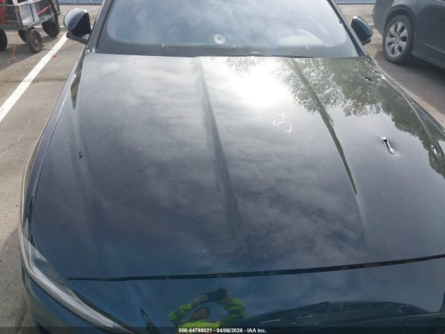 44798021 :رقم المزاد ، SAJAE4FX5LCP57899 vin ، 2020 Jaguar Xe S Rwd Automatic مزاد بيع
