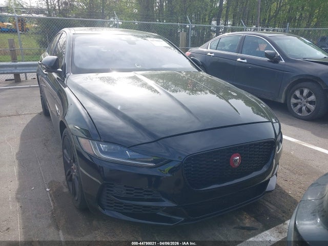 44798021 :رقم المزاد ، SAJAE4FX5LCP57899 vin ، 2020 Jaguar Xe S Rwd Automatic مزاد بيع