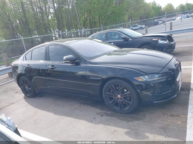 44798021 :رقم المزاد ، SAJAE4FX5LCP57899 vin ، 2020 Jaguar Xe S Rwd Automatic مزاد بيع