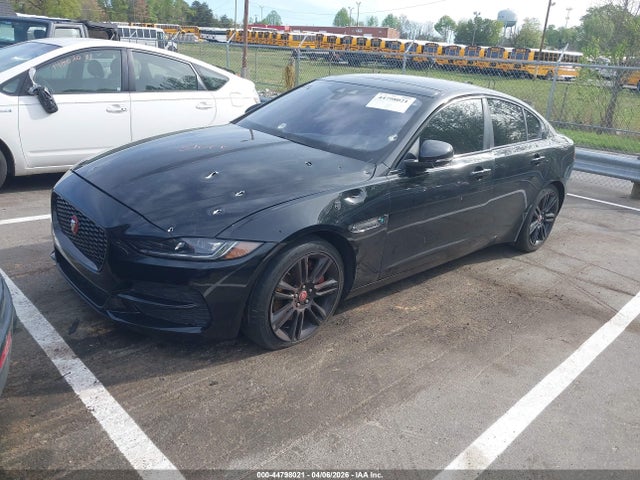 44798021 :رقم المزاد ، SAJAE4FX5LCP57899 vin ، 2020 Jaguar Xe S Rwd Automatic مزاد بيع
