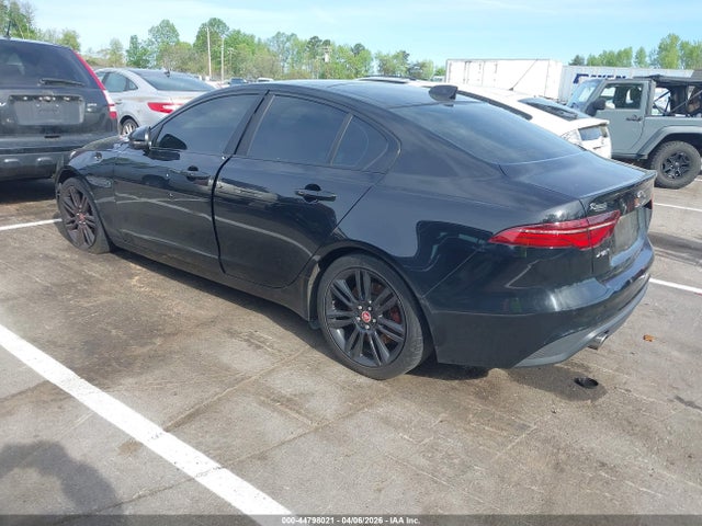 44798021 :رقم المزاد ، SAJAE4FX5LCP57899 vin ، 2020 Jaguar Xe S Rwd Automatic مزاد بيع