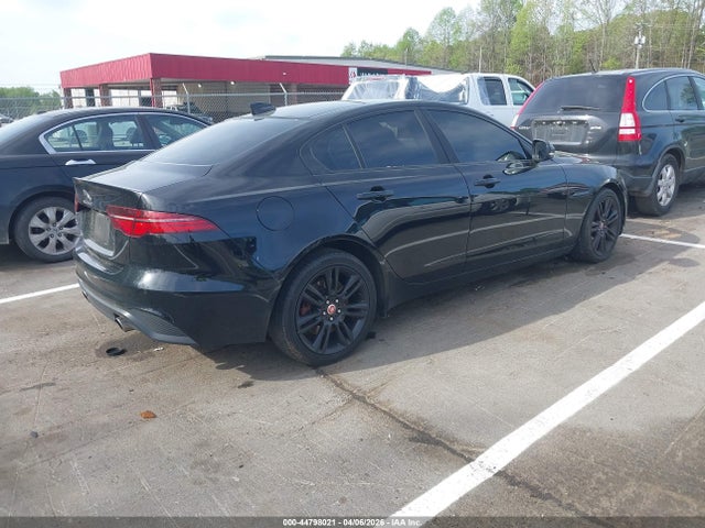 44798021 :رقم المزاد ، SAJAE4FX5LCP57899 vin ، 2020 Jaguar Xe S Rwd Automatic مزاد بيع