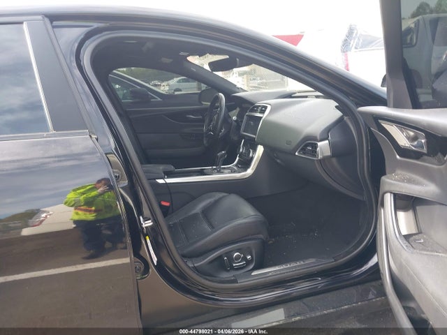 44798021 :رقم المزاد ، SAJAE4FX5LCP57899 vin ، 2020 Jaguar Xe S Rwd Automatic مزاد بيع