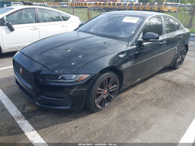 44798021 :رقم المزاد ، SAJAE4FX5LCP57899 vin ، 2020 Jaguar Xe S Rwd Automatic مزاد بيع