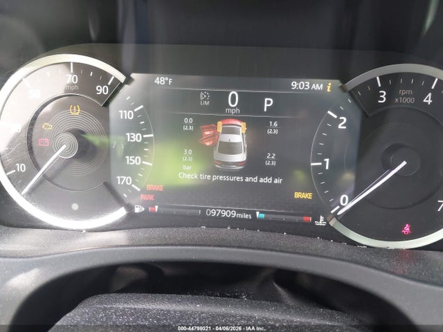 44798021 :رقم المزاد ، SAJAE4FX5LCP57899 vin ، 2020 Jaguar Xe S Rwd Automatic مزاد بيع