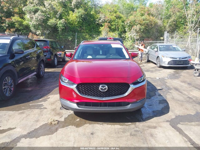 44798022 :رقم المزاد ، 3MVDMBCM0PM509592 vin ، 2023 Mazda Cx-30 2.5 S Preferred مزاد بيع
