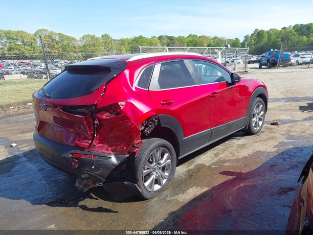 44798022 :رقم المزاد ، 3MVDMBCM0PM509592 vin ، 2023 Mazda Cx-30 2.5 S Preferred مزاد بيع