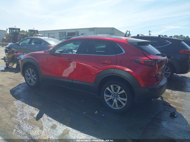 44798022 :رقم المزاد ، 3MVDMBCM0PM509592 vin ، 2023 Mazda Cx-30 2.5 S Preferred مزاد بيع