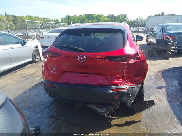 44798022 :رقم المزاد ، 3MVDMBCM0PM509592 vin ، 2023 Mazda Cx-30 2.5 S Preferred مزاد بيع