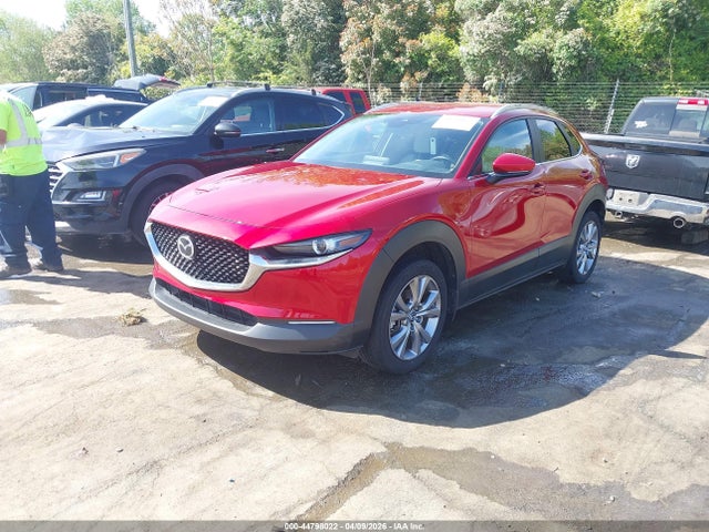 44798022 :رقم المزاد ، 3MVDMBCM0PM509592 vin ، 2023 Mazda Cx-30 2.5 S Preferred مزاد بيع