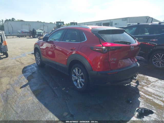44798022 :رقم المزاد ، 3MVDMBCM0PM509592 vin ، 2023 Mazda Cx-30 2.5 S Preferred مزاد بيع