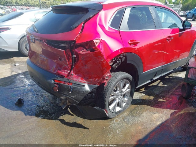 44798022 :رقم المزاد ، 3MVDMBCM0PM509592 vin ، 2023 Mazda Cx-30 2.5 S Preferred مزاد بيع