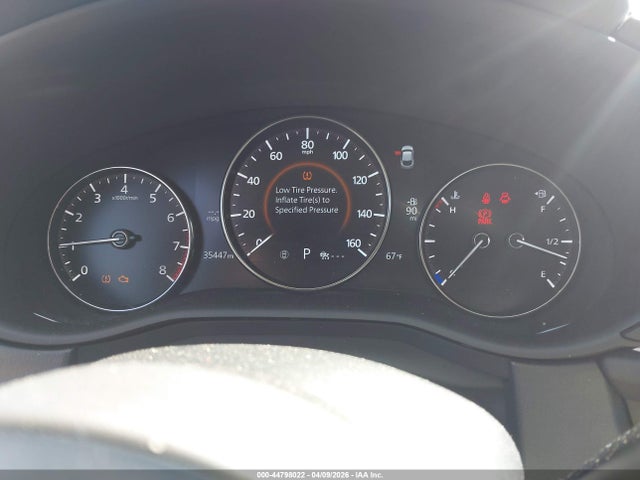 44798022 :رقم المزاد ، 3MVDMBCM0PM509592 vin ، 2023 Mazda Cx-30 2.5 S Preferred مزاد بيع