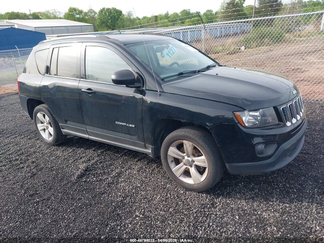 2017 JEEP COMPASS 1C4NJCBA0HD147952