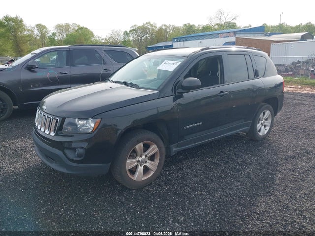2017 JEEP COMPASS 1C4NJCBA0HD147952 Photo 1