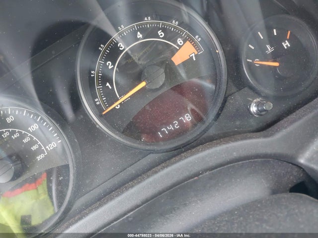 2017 JEEP COMPASS 1C4NJCBA0HD147952 Photo 6