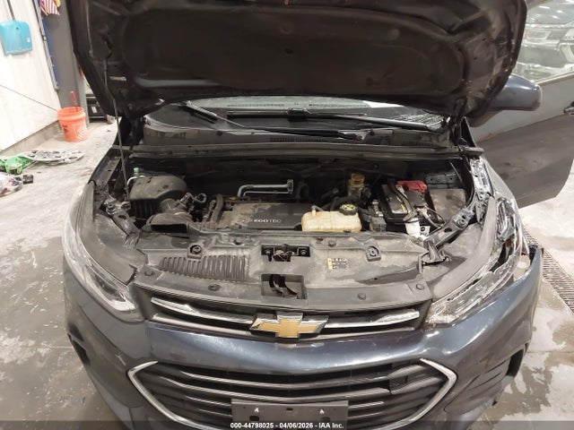 Chevrolet TRAX LS 2019 3GNCJKSB7KL160023 Image 10