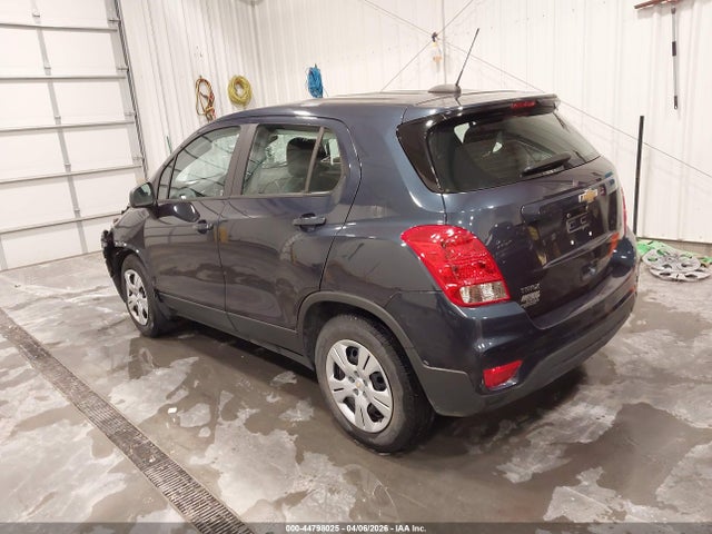 Chevrolet TRAX LS 2019 3GNCJKSB7KL160023 Image 3