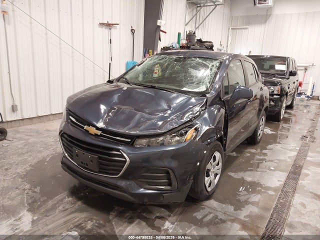 Chevrolet TRAX LS 2019 3GNCJKSB7KL160023 Image 6