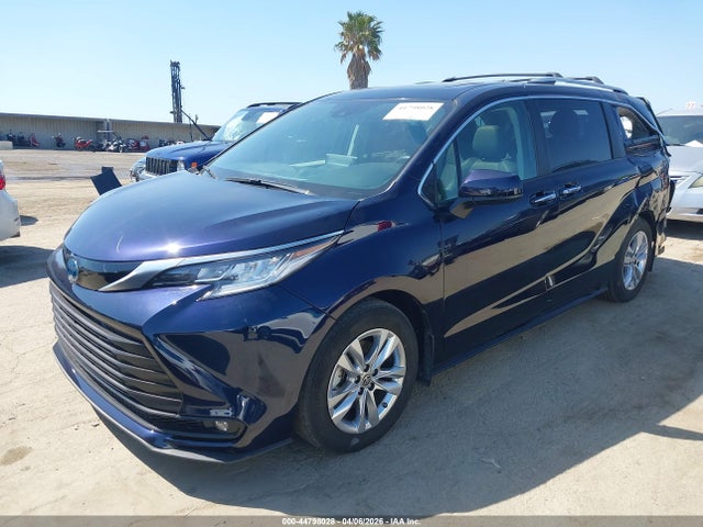 2023 TOYOTA SIENNA 5TDZSKFC7PS103549 Photo 1