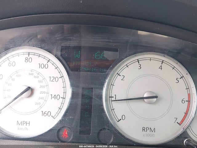 44798029 :رقم المزاد ، 2C3JA63H35H168082 vin ، 2005 Chrysler 300c مزاد بيع