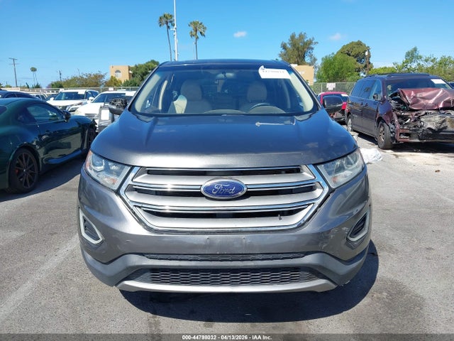 Ford EDGE SEL 2016 2FMPK4J98GBC31701 Image 12