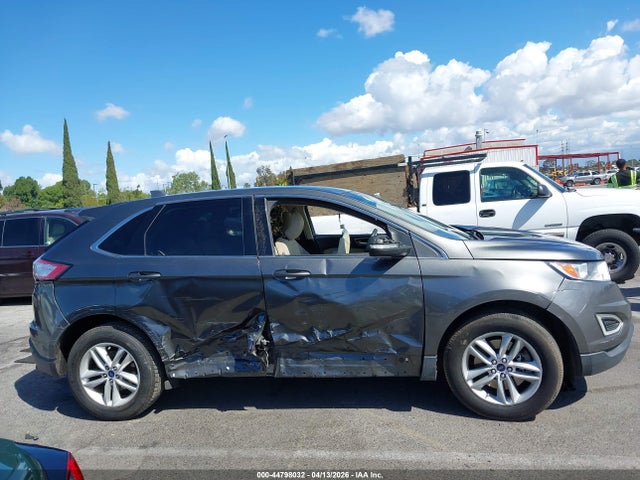 Ford EDGE SEL 2016 2FMPK4J98GBC31701 Image 13
