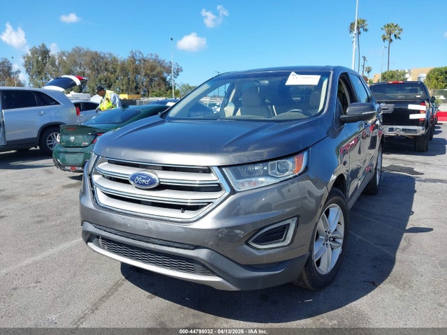 Ford EDGE SEL 2016 2FMPK4J98GBC31701 Image 2
