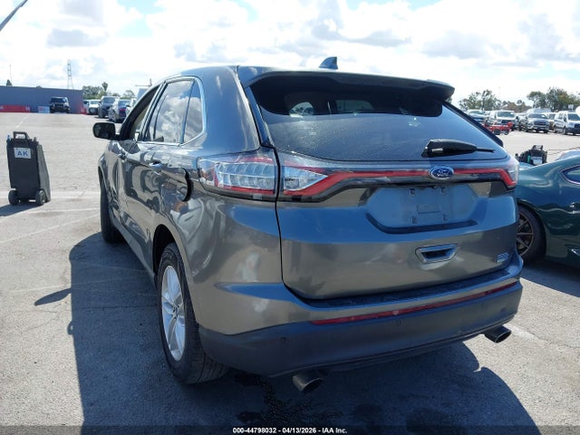 Ford EDGE SEL 2016 2FMPK4J98GBC31701 Image 3