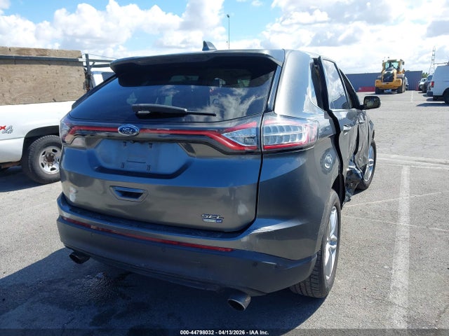 Ford EDGE SEL 2016 2FMPK4J98GBC31701 Image 4