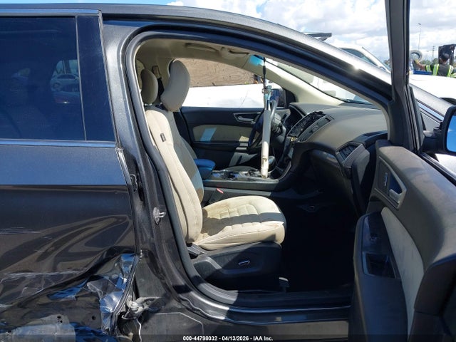 Ford EDGE SEL 2016 2FMPK4J98GBC31701 Image 5