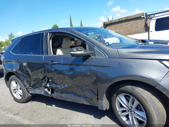 Ford EDGE SEL 2016 2FMPK4J98GBC31701 Image 6