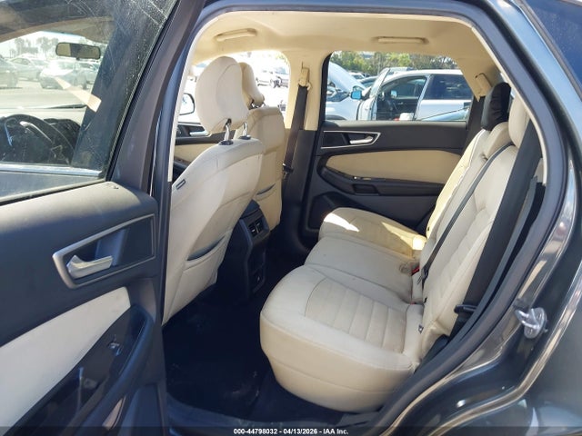 Ford EDGE SEL 2016 2FMPK4J98GBC31701 Image 8