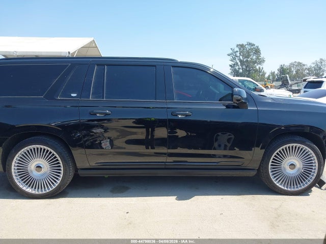 Aukcja sprzedaży 2023 Cadillac Escalade Esv 4wd Sport, vin: 1GYS4PKLXPR204558, numer aukcji: 44798036