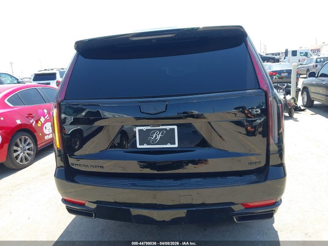 Aukcja sprzedaży 2023 Cadillac Escalade Esv 4wd Sport, vin: 1GYS4PKLXPR204558, numer aukcji: 44798036