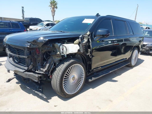 Aukcja sprzedaży 2023 Cadillac Escalade Esv 4wd Sport, vin: 1GYS4PKLXPR204558, numer aukcji: 44798036