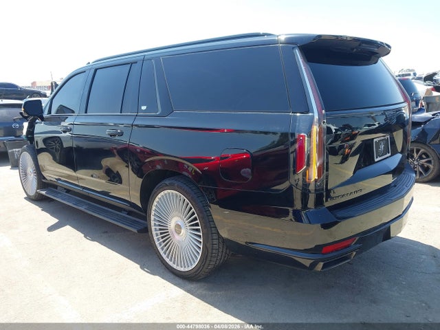Aukcja sprzedaży 2023 Cadillac Escalade Esv 4wd Sport, vin: 1GYS4PKLXPR204558, numer aukcji: 44798036