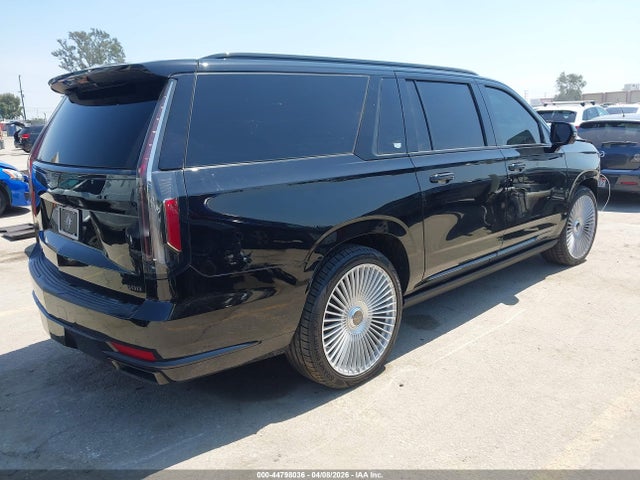 Aukcja sprzedaży 2023 Cadillac Escalade Esv 4wd Sport, vin: 1GYS4PKLXPR204558, numer aukcji: 44798036
