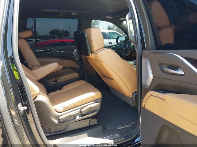 Aukcja sprzedaży 2023 Cadillac Escalade Esv 4wd Sport, vin: 1GYS4PKLXPR204558, numer aukcji: 44798036